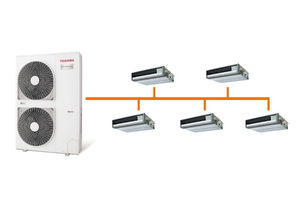 風(fēng)管機(jī)還是多聯(lián)機(jī) 家用中央空調(diào)選哪個好
