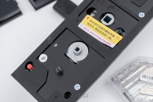 全屋智能第一步 華為智選VOC智能門鎖S評(píng)測(cè)與智能門鎖控制板解析