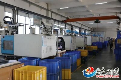 開江 聚力產業發展 推動“工業挑大梁” ——家用電器零配件銷售的崛起與貢獻