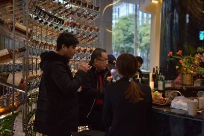 深圳免稅旗下首家威士忌體驗店&ldquo;尚樂引&rdquo;盛大開業(yè)