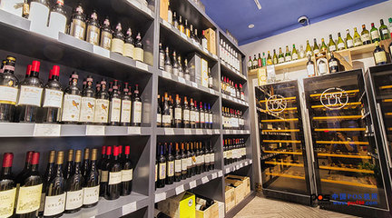 500mi智能收銀,結合飲家進口酒類直營的新零售打開方式