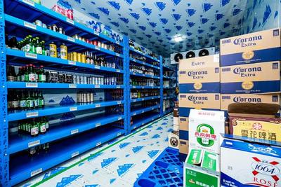 當(dāng)酒類遇上即時零售,誰在撬動兩個萬億市場