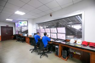 探訪百威啤酒佛山工廠 日均輸出6500個檢測數(shù)據(jù)